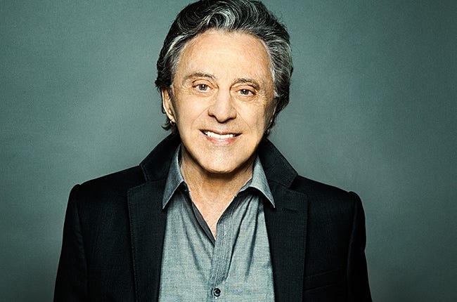 frankie valli broadway